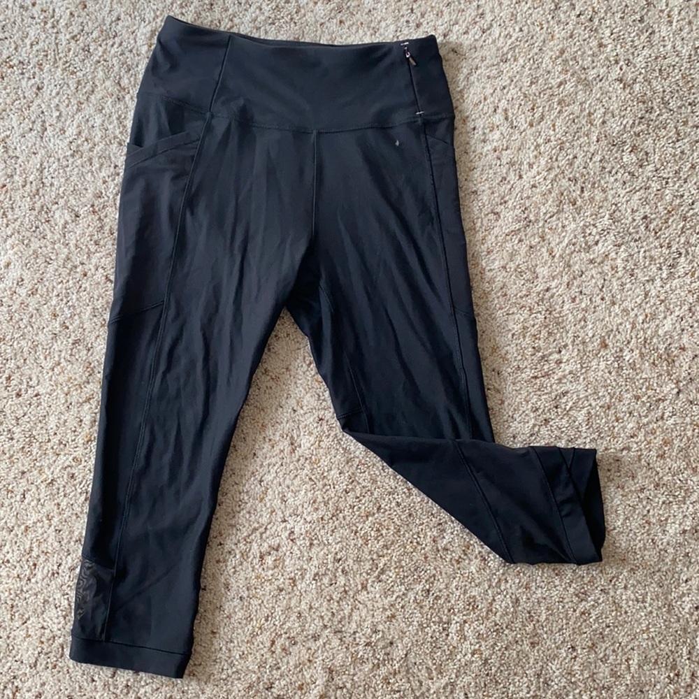 CALIA BY CARRIE UNDERWOOD MESH LEGGING